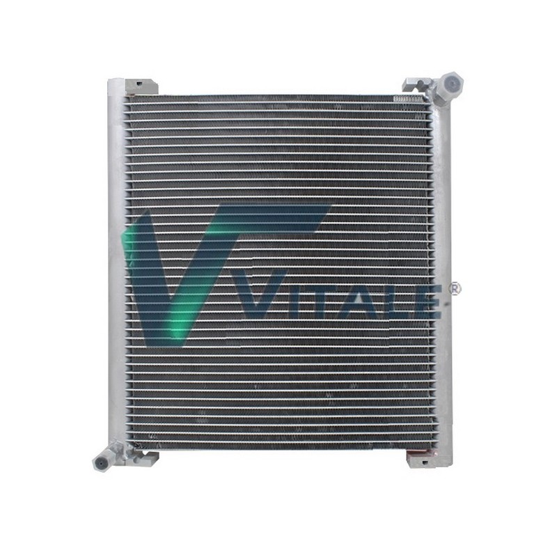CONDENSEUR CLIMATISATION POUR CATERPILLAR SERIE 300 284-4391 FI795707 0