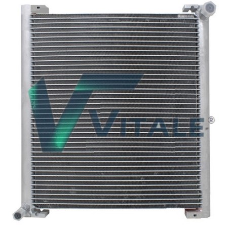 CONDENSEUR CLIMATISATION POUR CATERPILLAR SERIE 300 284-4391 FI795707 0