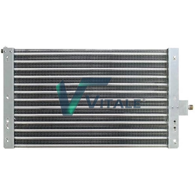CONDENSEUR CLIMATISATION POUR CATERPILLAR   284-6041 FI798912 0