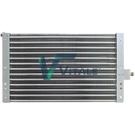 CONDENSEUR CLIMATISATION POUR CATERPILLAR   284-6041 FI798912 0