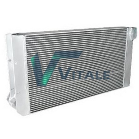 CONDENSEUR CLIMATISATION POUR CATERPILLAR SERIE 300 099-6769 FO 734273 0