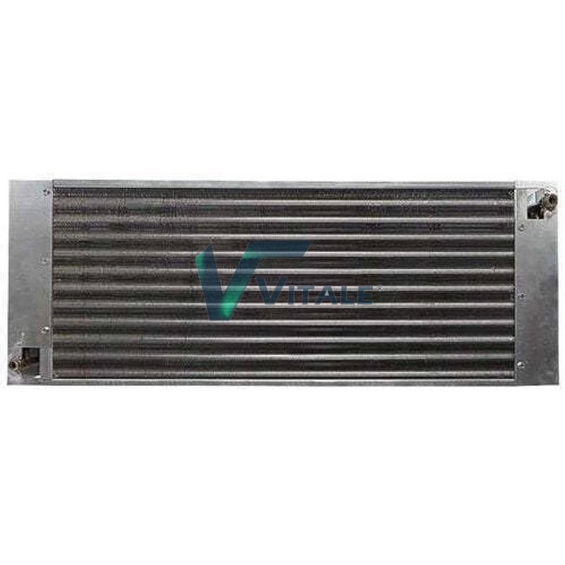 CONDENSEUR CLIMATISATION POUR CATERPILLAR  123-0913 FO 734287 0