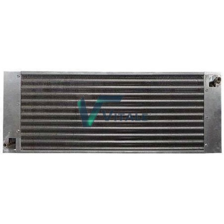 CONDENSEUR CLIMATISATION POUR CATERPILLAR  123-0913 FO 734287 0