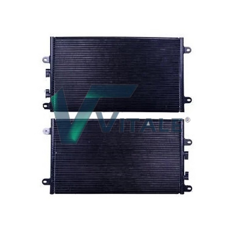 CONDENSEUR CLIMATISATION POUR ALFA ROMEO 147 46768973 AL817463