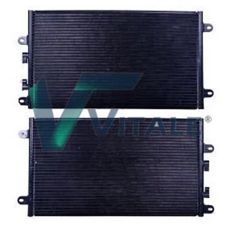 CONDENSEUR CLIMATISATION POUR ALFA ROMEO 147 46768973 AL817463