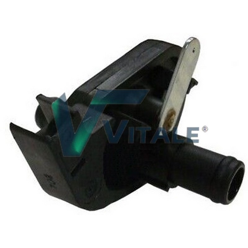 ROBINET VANNE CHAUFFAGE POUR CATERPILLAR  204-3229 FO 818238 0