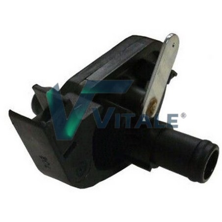 ROBINET VANNE CHAUFFAGE POUR CATERPILLAR  204-3229 FO 818238 0