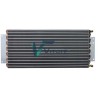 CONDENSEUR CLIMATISATION POUR CATERPILLAR BL 1406161 FO680662 0