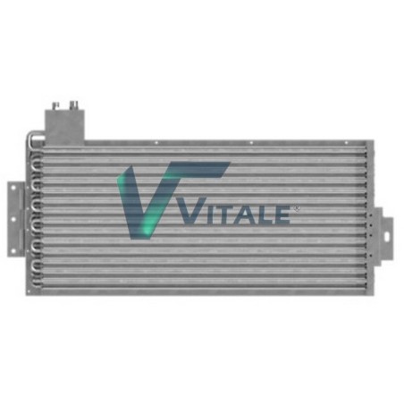 CONDENSEUR CLIMATISATION POUR CATERPILLAR SERIE 10 1977660 FO920915 0