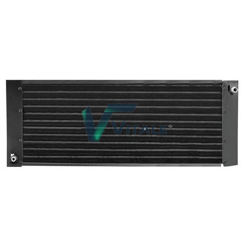 CONDENSEUR CLIMATISATION POUR CATERPILLAR B 1645915 1695447 169-5447