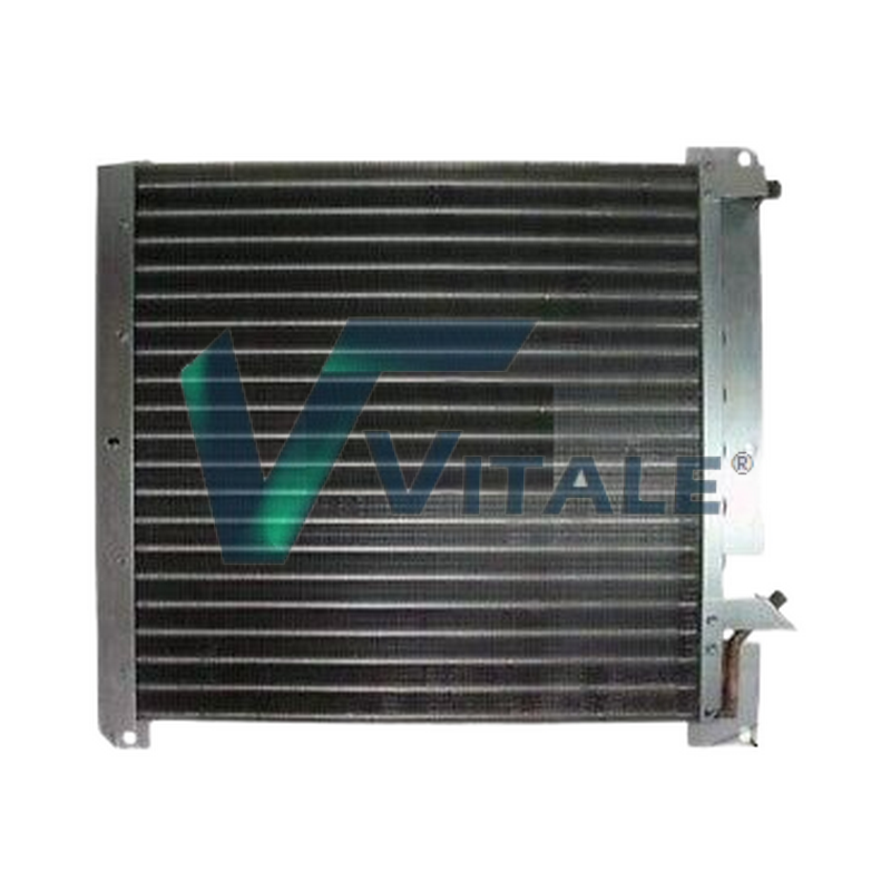CONDENSEUR CLIMATISATION POUR CATERPILLAR SERIE 400 1662861 FT 514860 0