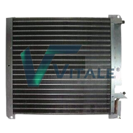 CONDENSEUR CLIMATISATION POUR CATERPILLAR SERIE 400 1662861 FT 514860 0