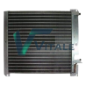 CONDENSEUR CLIMATISATION POUR CATERPILLAR SERIE 400 1662861 FT 514860 0