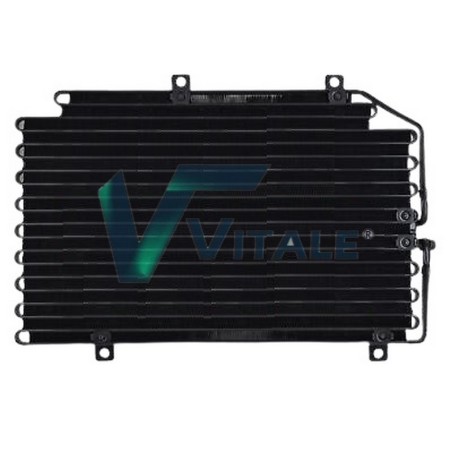 CONDENSEUR CLIMATISATION POUR ALFA ROMEO GTV 60604153 AL818189