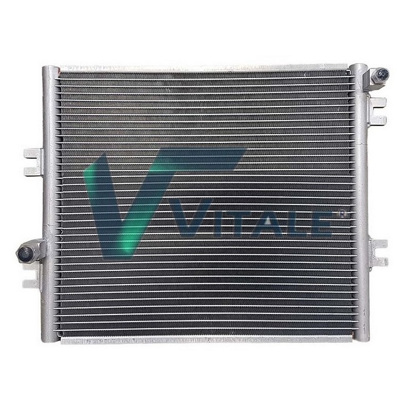 CONDENSEUR CLIMATISATION POUR CATERPILLAR SERIE 300 2457866 GR066774 0