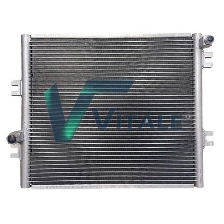 CONDENSEUR CLIMATISATION POUR CATERPILLAR SERIE 300 2457866 GR066774 0