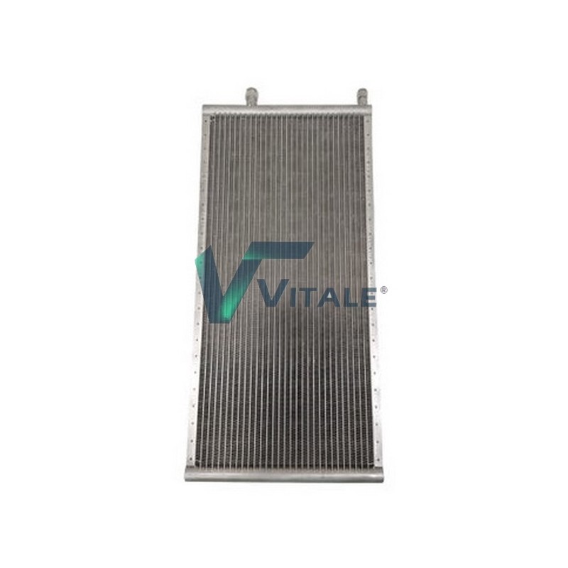 CONDENSEUR CLIMATISATION POUR ASV POSI TRACK PT 0782-078 AS782078
