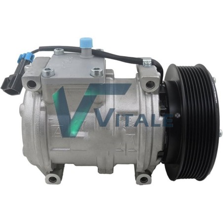 COMPRESSEUR CLIMATISATION POUR CASE IH SERIE 1000 AW24173 VM 301371 389