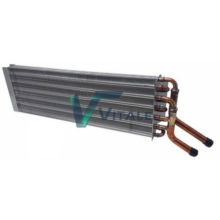 RADIATEUR CHAUFFAGE POUR CASE IH  174-1212 FI302391 0