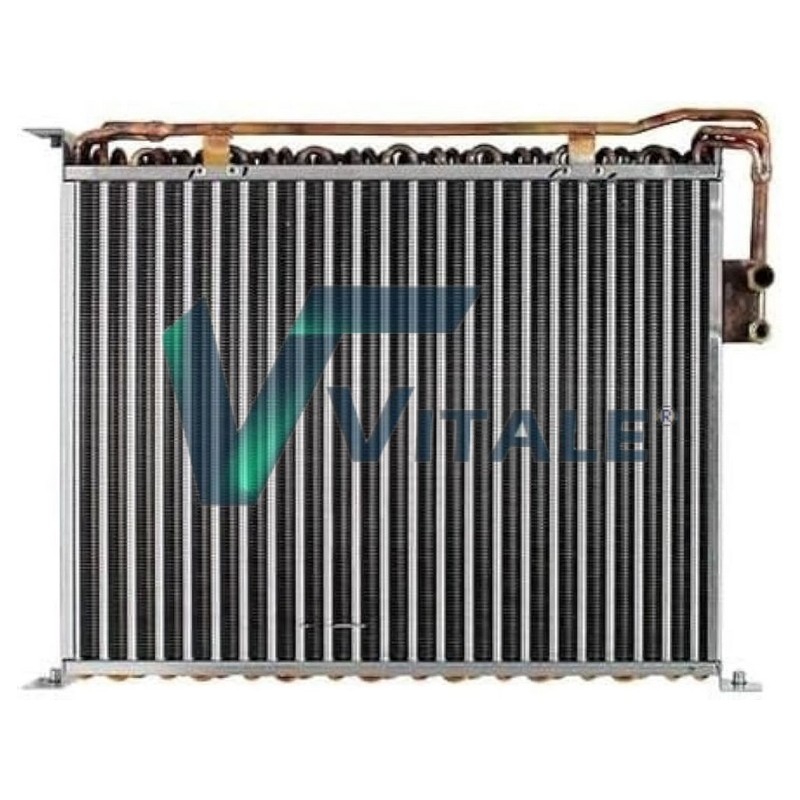 CONDENSEUR CLIMATISATION POUR CASE CX KHR3538 KHR13071 KHR13070