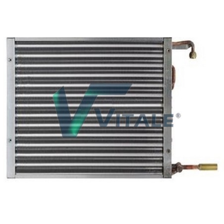 CONDENSEUR CLIMATISATION POUR CASE WX W4243267 P4243268X