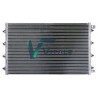 CONDENSEUR CLIMATISATION POUR CASE CX KHR2592