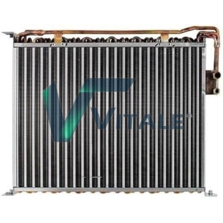 CONDENSEUR CLIMATISATION POUR CASE CX KHR3538 IH982543 0