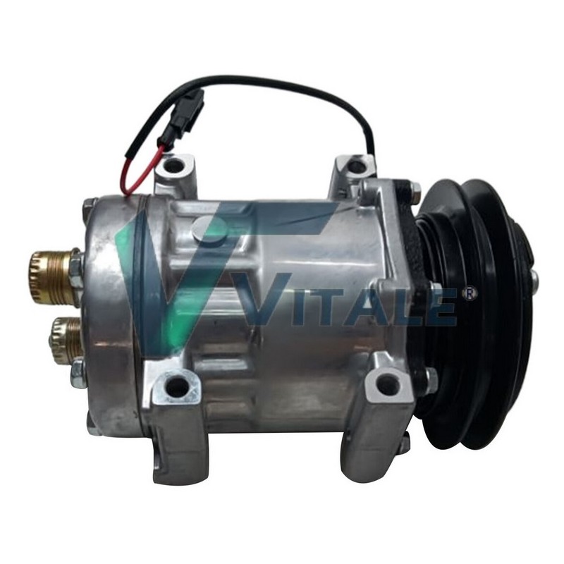 COMPRESSEUR CLIMATISATION POUR CASE SERIE 500 84159489 IN498057 0