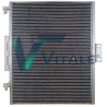 CONDENSEUR CLIMATISATION POUR CASE SERIE 500 87546291 IS 870330 0