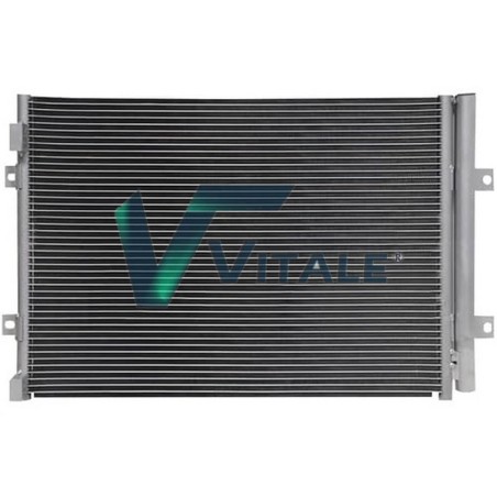 CONDENSEUR CLIMATISATION POUR CASE R 11LH-90090 IS193550 0