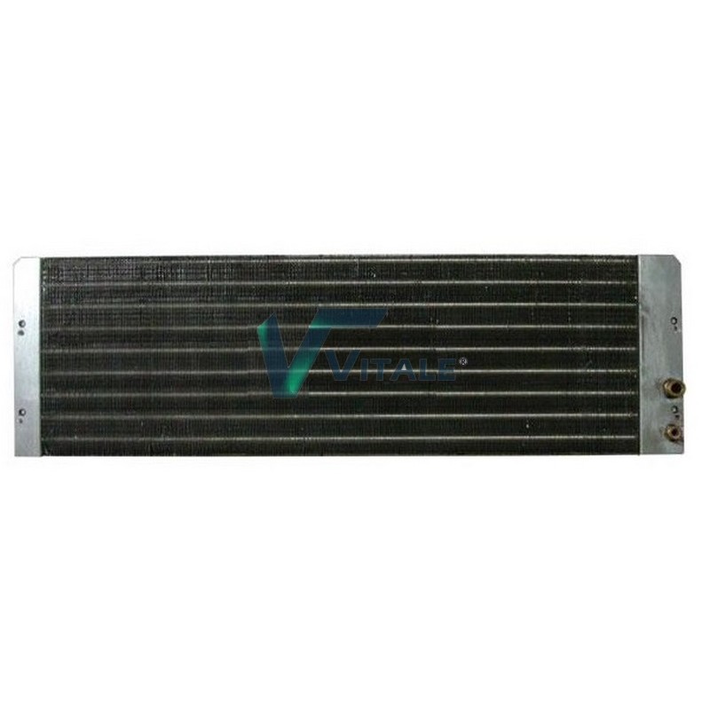CONDENSEUR CLIMATISATION POUR CASE SERIE 21 97213C1 IS556400 0