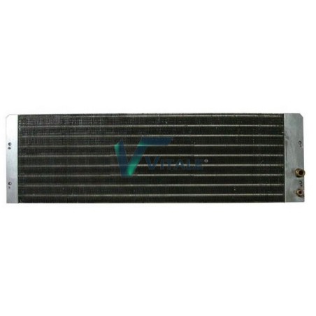CONDENSEUR CLIMATISATION POUR CASE SERIE 21 97213C1 IS556400 0