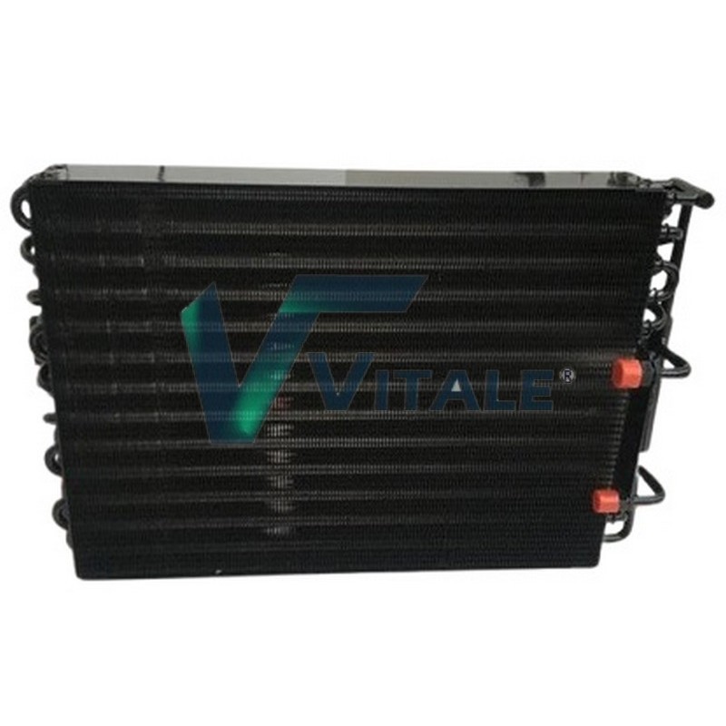 CONDENSEUR CLIMATISATION POUR CASE IH MAXXUM 127270A1 SC370293 0