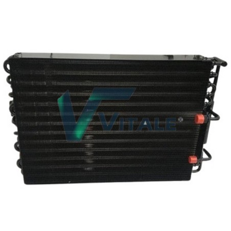 CONDENSEUR CLIMATISATION POUR CASE IH MAXXUM 127270A1 SC370293 0