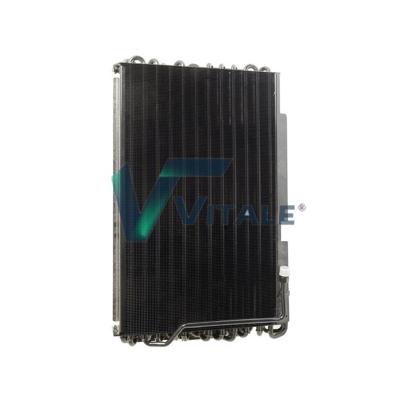CONDENSEUR CLIMATISATION POUR CASE IH TM 82023592 SU 362068 214,960006713867