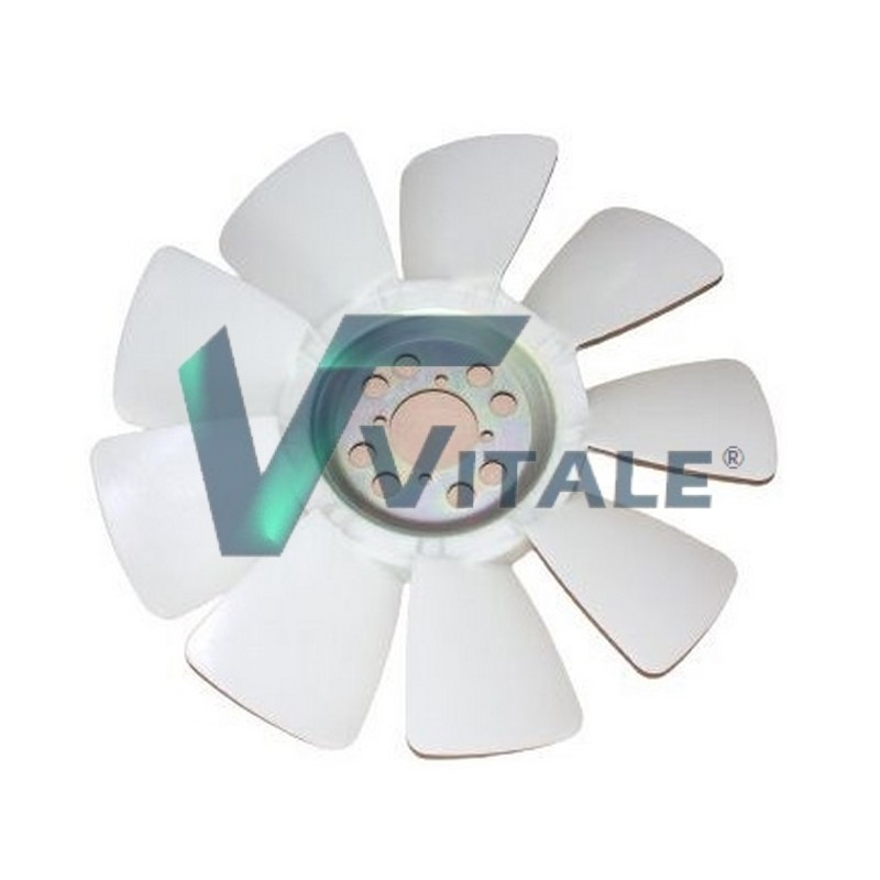PALE DE VENTILATEUR POUR CASE SR 277800A1 SU732150 0