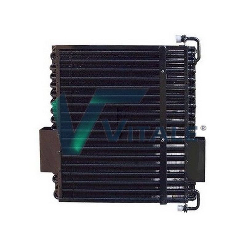 CONDENSEUR CLIMATISATION POUR CASE IH 956/1056/1255/145 3402590R91 TH820132 0