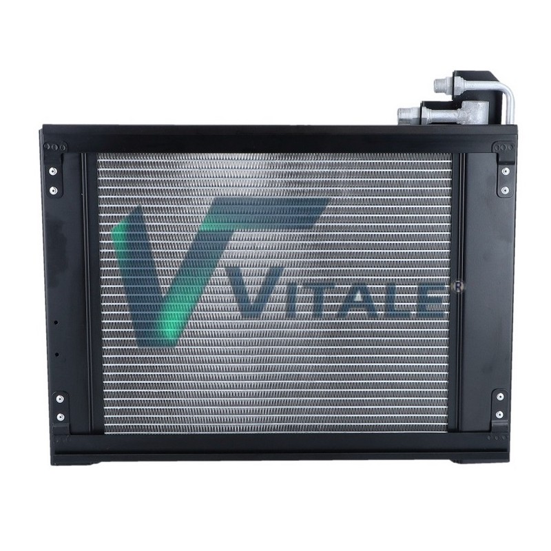 CONDENSEUR CLIMATISATION POUR CASE IH JX 87541744 TL738400 0