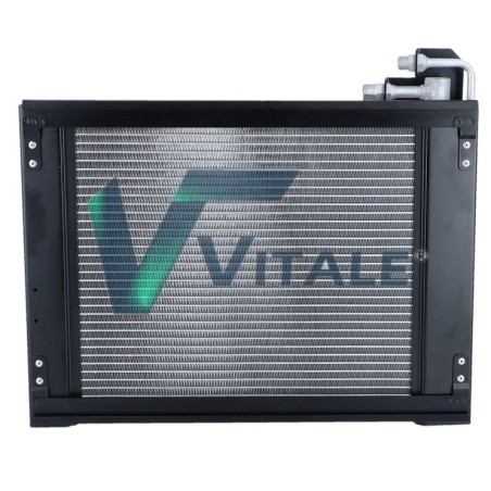 CONDENSEUR CLIMATISATION POUR CASE IH JX 87541744 TL738400 0