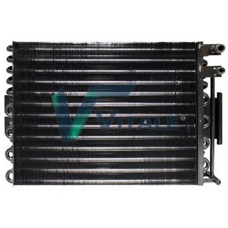 CONDENSEUR CLIMATISATION POUR CASE IH MAXXUM 102600A1 UN105802 0