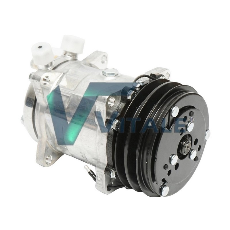 COMPRESSEUR CLIMATISATION POUR CASE IH JX 5129685
