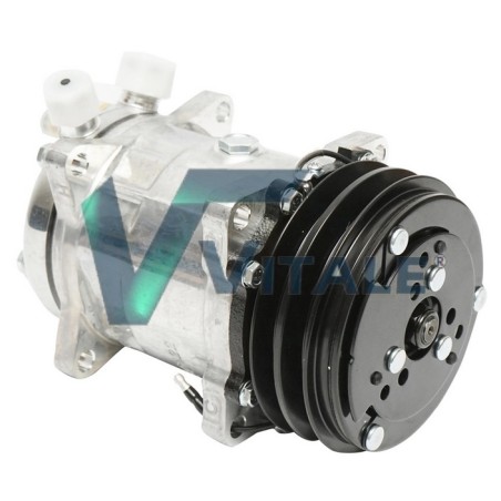 COMPRESSEUR CLIMATISATION POUR CASE IH JX 5129685