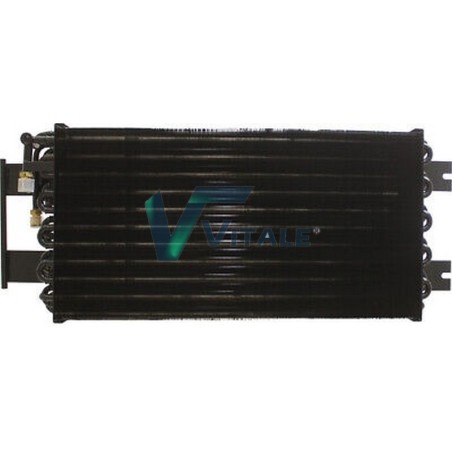 CONDENSEUR CLIMATISATION POUR CASE IH MAGNUM A184700