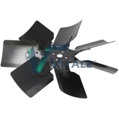 PALE DE VENTILATEUR POUR CASE SR 185377A1