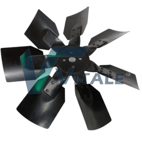 PALE DE VENTILATEUR POUR CASE SR 228133A2 VA 899200 0