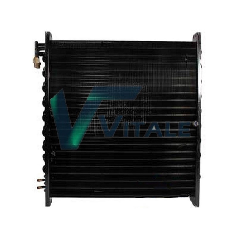 CONDENSEUR CLIMATISATION POUR CASE IH MX 246841A2 VA245710 0