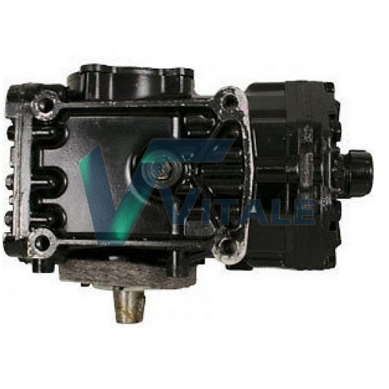 COMPRESSEUR CLIMATISATION POUR CASE IH SERIE 1000 1255750C91 VA420440 0