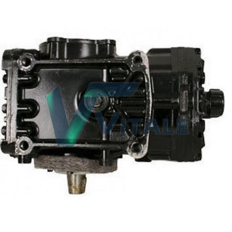 COMPRESSEUR CLIMATISATION POUR CASE IH SERIE 1000 1255750C91 VA420440 0