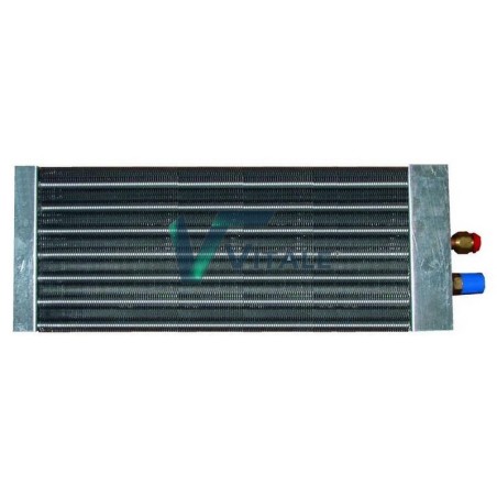 EVAPORATEUR CLIMATISATION CASE IH SERIE 600 1280255C1 VA630980 0