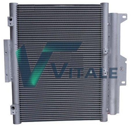 CONDENSEUR CLIMATISATION POUR CASE IH PUMA 47392187 VO 661648 0